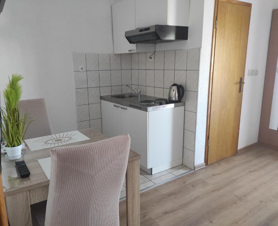 Apartmani Racic Split Dış mekan fotoğraf