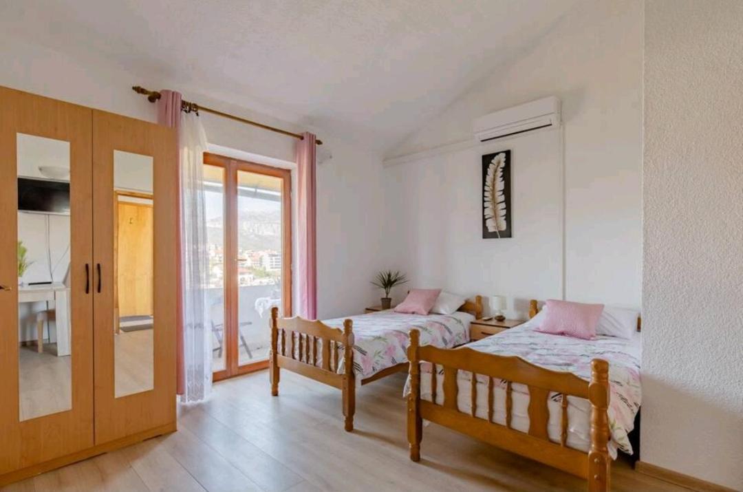 Apartmani Racic Split Dış mekan fotoğraf
