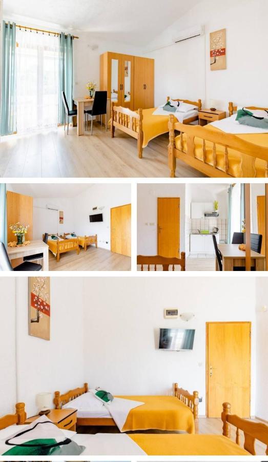 Apartmani Racic Split Dış mekan fotoğraf